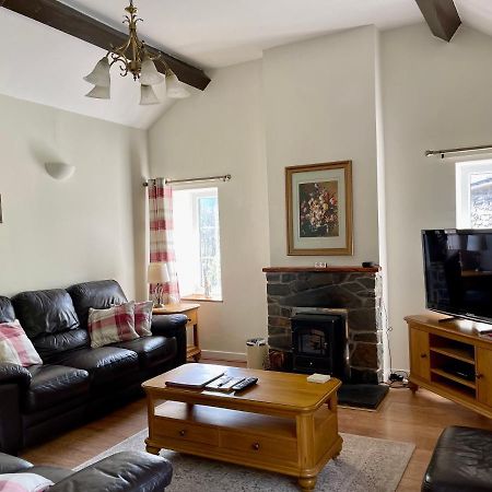 Cosy 2 Bedroom Cottage In Betws Y Coed, Snowdonia Bagian luar foto