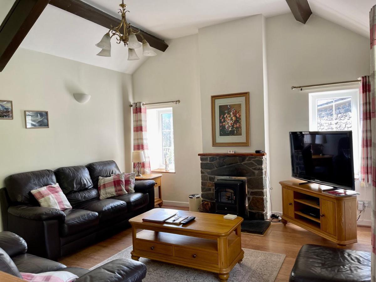 Cosy 2 Bedroom Cottage In Betws Y Coed, Snowdonia Bagian luar foto