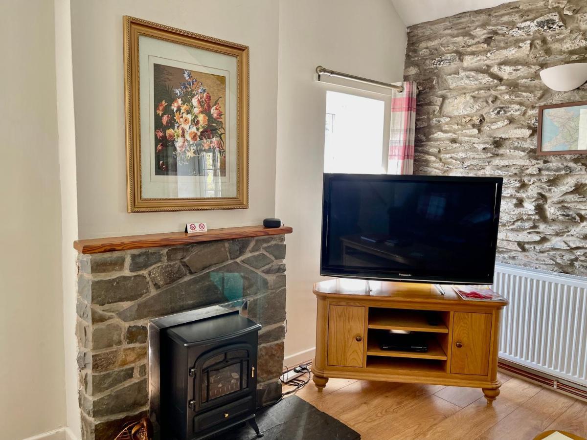 Cosy 2 Bedroom Cottage In Betws Y Coed, Snowdonia Bagian luar foto