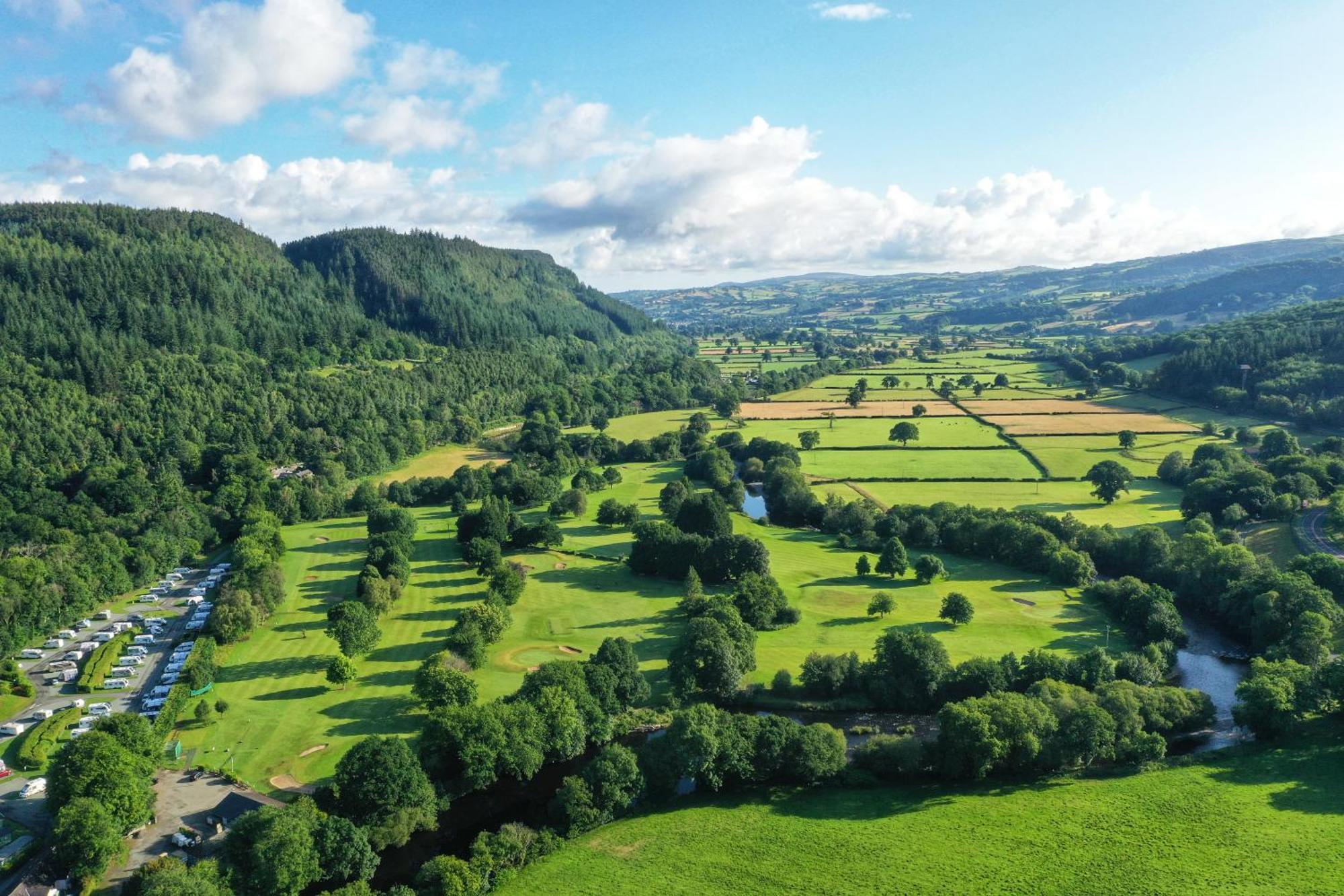 Cosy 2 Bedroom Cottage In Betws Y Coed, Snowdonia Bagian luar foto