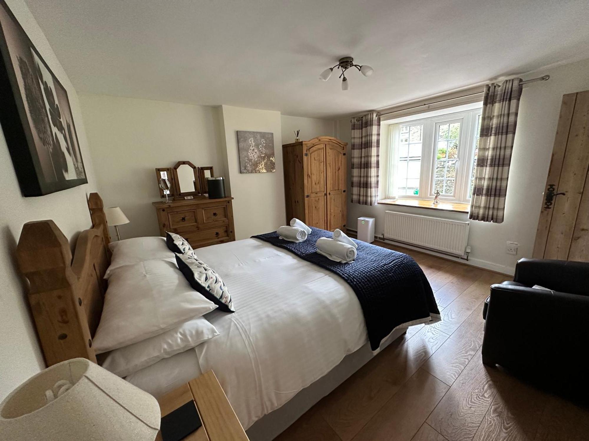 Cosy 2 Bedroom Cottage In Betws Y Coed, Snowdonia Bagian luar foto