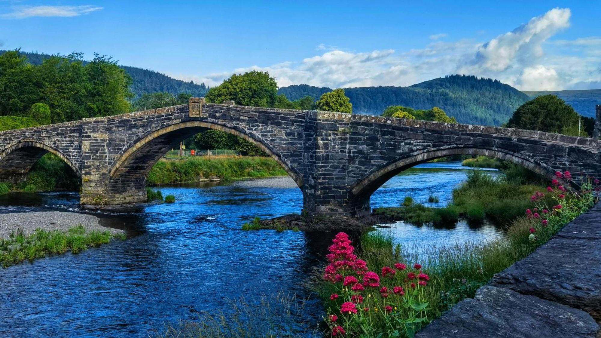 Cosy 2 Bedroom Cottage In Betws Y Coed, Snowdonia Bagian luar foto